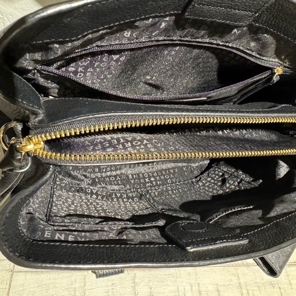 Kate Spade Black Satchel and Wallet Set - Picture 5 of 6